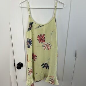 O’Neill Floral Mini Sundress, Medium